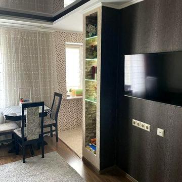 3-кімнатна квартира в центрі міста ! Ідеальний варіант  заїждай і живи