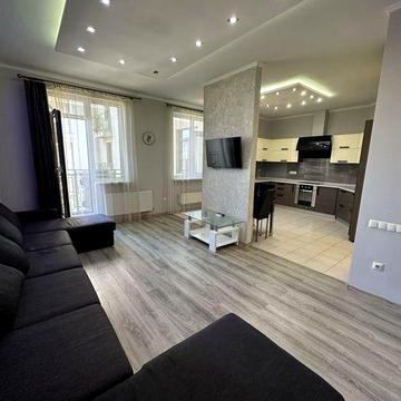 Продажа 3 Жемчужина Архитекторская - 82 м2 ЖК 3 Жемчужина
