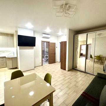 Сдам двух комнатную квартиру с видом на море ЖК Новый берег