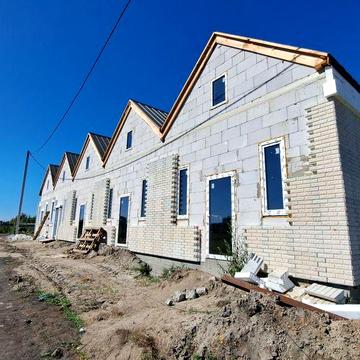 Продаж Смарт-Таунхаусів 34м² у передмісті Києва!