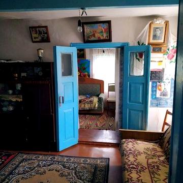 Цена вниз!Срочно продам уютный небольшой,не дорогой домик с В.Терешков