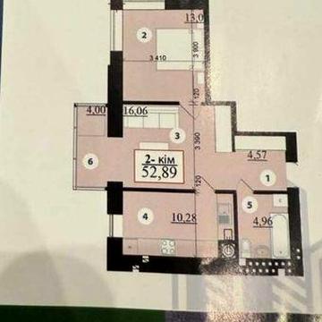 Продаж 2кім.кв в ЖК Липки 2 ЖК Липки 2