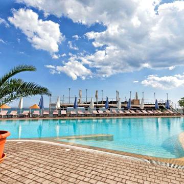 Аренда Maristella Marine Residence 10 фонтана