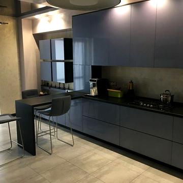 Двоповерхова квартира 140 м² | Дизайнерський ремонт | Святопетрівське ЖК Петрівський Квартал
