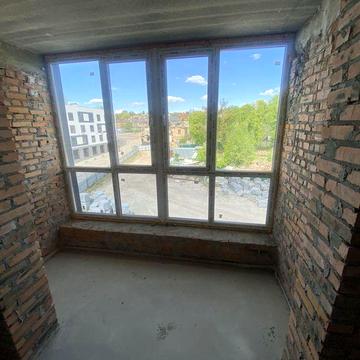 Двокімнатна квартира в готовому будинку