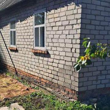 Продам дом для жизни или под дачу пгт Новопокровка