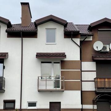 Продаж таунхаусу 113 м  в с.Ходосівка (Перша лінія, Мануфактура)