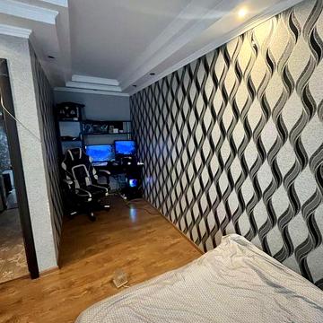 Сдам 3х комантную квартиру на бабурке.От хозяина. Можно с животными