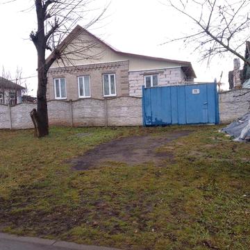 Продам дім з добудовою в центрі с.Роздори Синельник р-ну