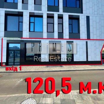 Берестейський просп. (Перемоги), 11 к1