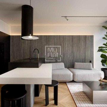 Без % Аренда 1к квартиры 45м² ЖК Оптимісто Гатное Чабаны м Теремки Газ