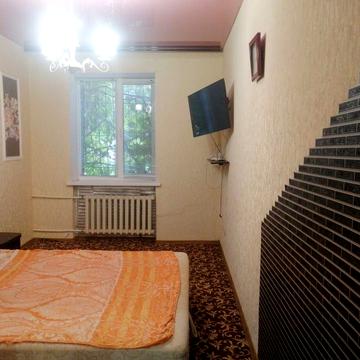 Двухкомнатная квартира