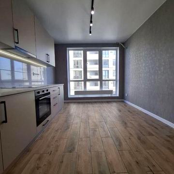 Двокімнатна квартира з новим ремонтом! Єоселя! Без комісії!