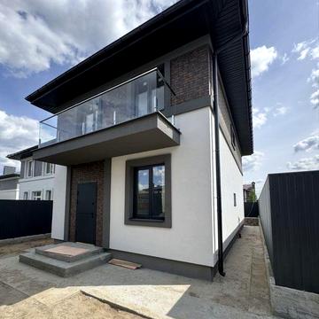 Окремий будинок з газом с. Петропавлівська Борщагівка