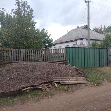 Продається або обмінюється будинок  в  В.Яблунівці на 1-кім.кв