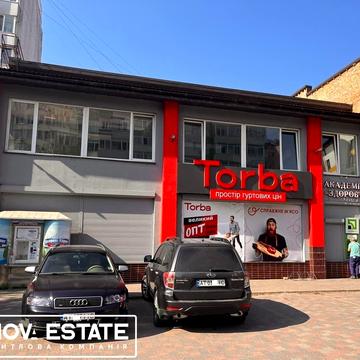 Тролейбусна вул., 13