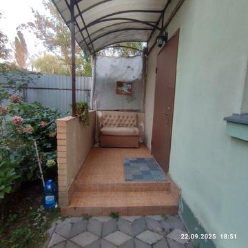 Здам в оренду половину будинку