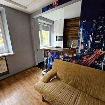 Здам однокімнатну квартиру 23 серпня від власника