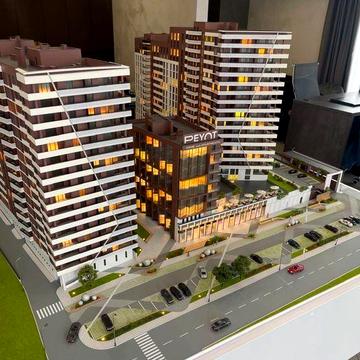Продам квартиру 2кімнатну ЖК Peyot ЖК Peyot
