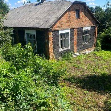 Продаж хати в с.Хороброві