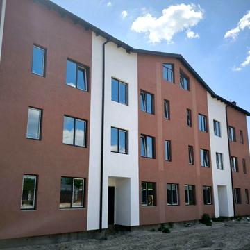 Смарт квартира біля озера