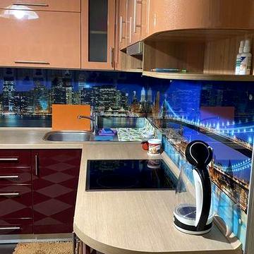1-кімнатна велика квартира оренда