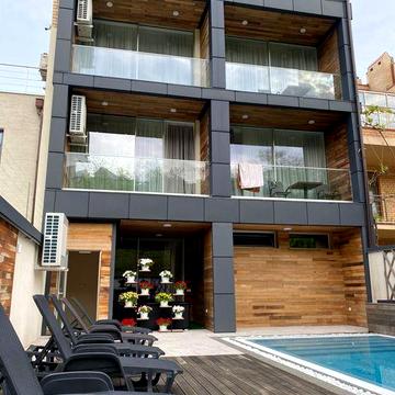 Апартаменты у моря на 13-ой Фонтана