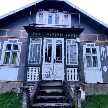 Будинок у селі Старі Кути