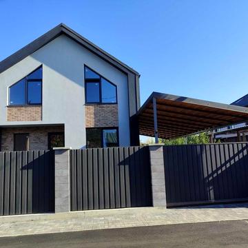 Продам Будинок Центр Чорновола Бровари Ліс Провулок Тиша 170м2 єПідвал