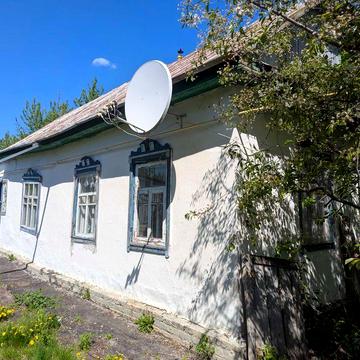 Продам будинок с.Старий Биків, Чернігівська обл. 80 км до Києва.
