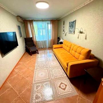 Сдаётся 2-комнатная квартира, ж/м Победа, просп. Героев, 11