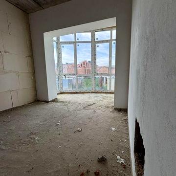 Однокімнатна квартира в тихому районі Ірпеня! Газифікований будинок!