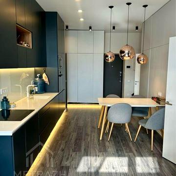 ‼️ЖК ЛАЙНЕР‼️ЭКСКЛЮЗИВНЫЙ ремонт 3-х к. ВИДОВАЯ Сертификат! Торг ЖК Лайнер (клочковская 46)