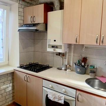 Трикімнатна квартира в Центрі