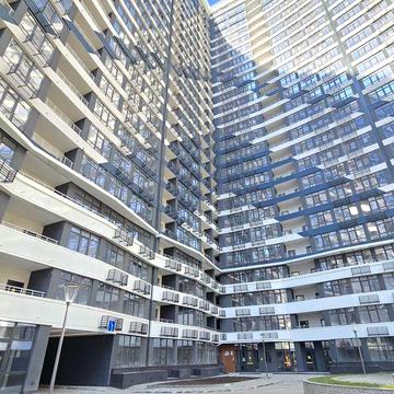 Без комиссии! Лучшая цена! 52 кв.м. ЖК "Атмосфера", Сданный дом,2 этаж ЖК Атмосфера