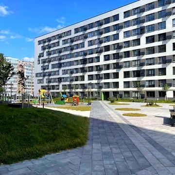 Довгострокова оренда 2к Квартира Замарстинівська вулиця ЖК Greenville Park Lviv