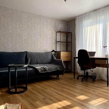 Затишна студія без комісії біля мед. університету.