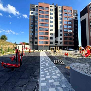 Продаж 3кімнатної квартири в ЖК Авіла Сіті ( Озерна) ЖК Авіла Сіті