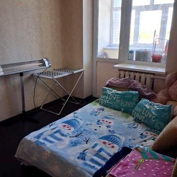 Продам трёхкомнатную квартиру...