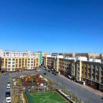 2К 60м Готовий будинок ЖК Львівський Затишок. ЄОселя/Відновлення