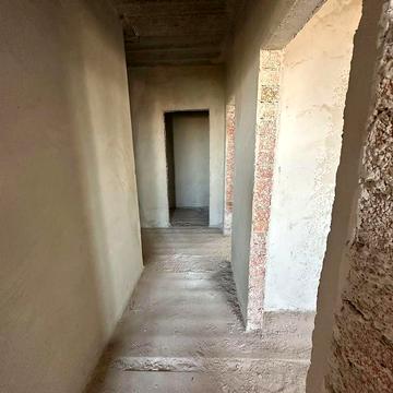 Двохкімнатна квартира в новобудові.62 м.кв