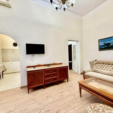 Аренда двухкомнатной квартиры в Одессе. Дерибасовская/ Гаванная