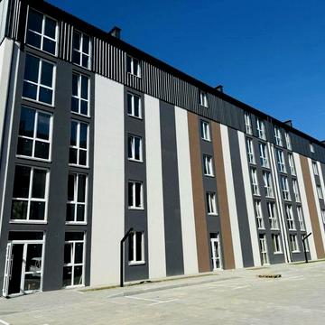 БЕЗ КОМІСІЇ, готова квартира з терасою, ЖК Sanville Park ЖК Sanville Park