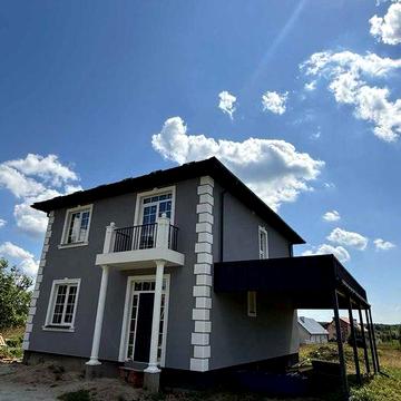 Продаж затишного будинку з власною ділянкою, 15 хв до Львова
с.Бірки