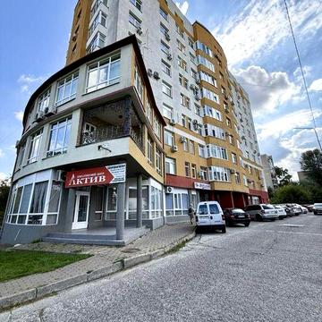 Продається здана 3-кімнатна новобудова біля ТЦ «Майдан»