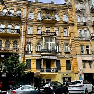 Продаж 2к квартири Хрещатик 2хв Центр Липки Пасаж Городецького