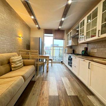 Оренда крутої 1 кім.кв. вул. Олени Степанівни ЖК "Manhattan"