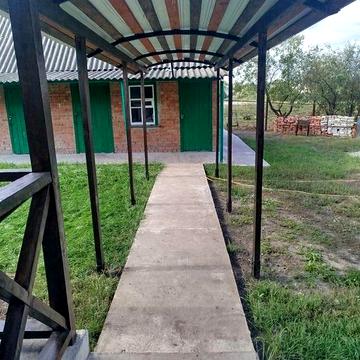 Продам будинок три кімнати