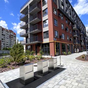 Продаж 2к Квартира Роксоляни вулиця