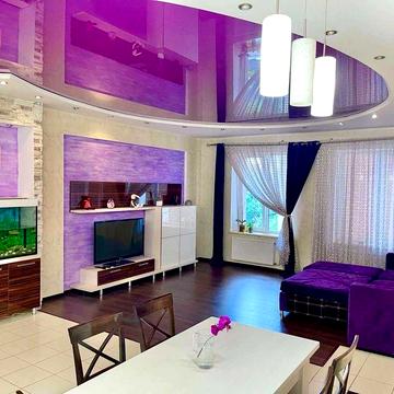 Красивая 3-комн. квартира 130м² в ЖК АКАПУЛЬКО-1 / ул. Педагогическая ЖК АКАПУЛЬКО-1